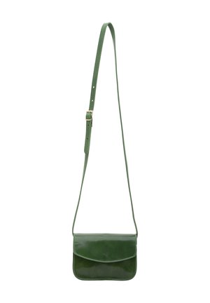 Borsa a tracolla - green