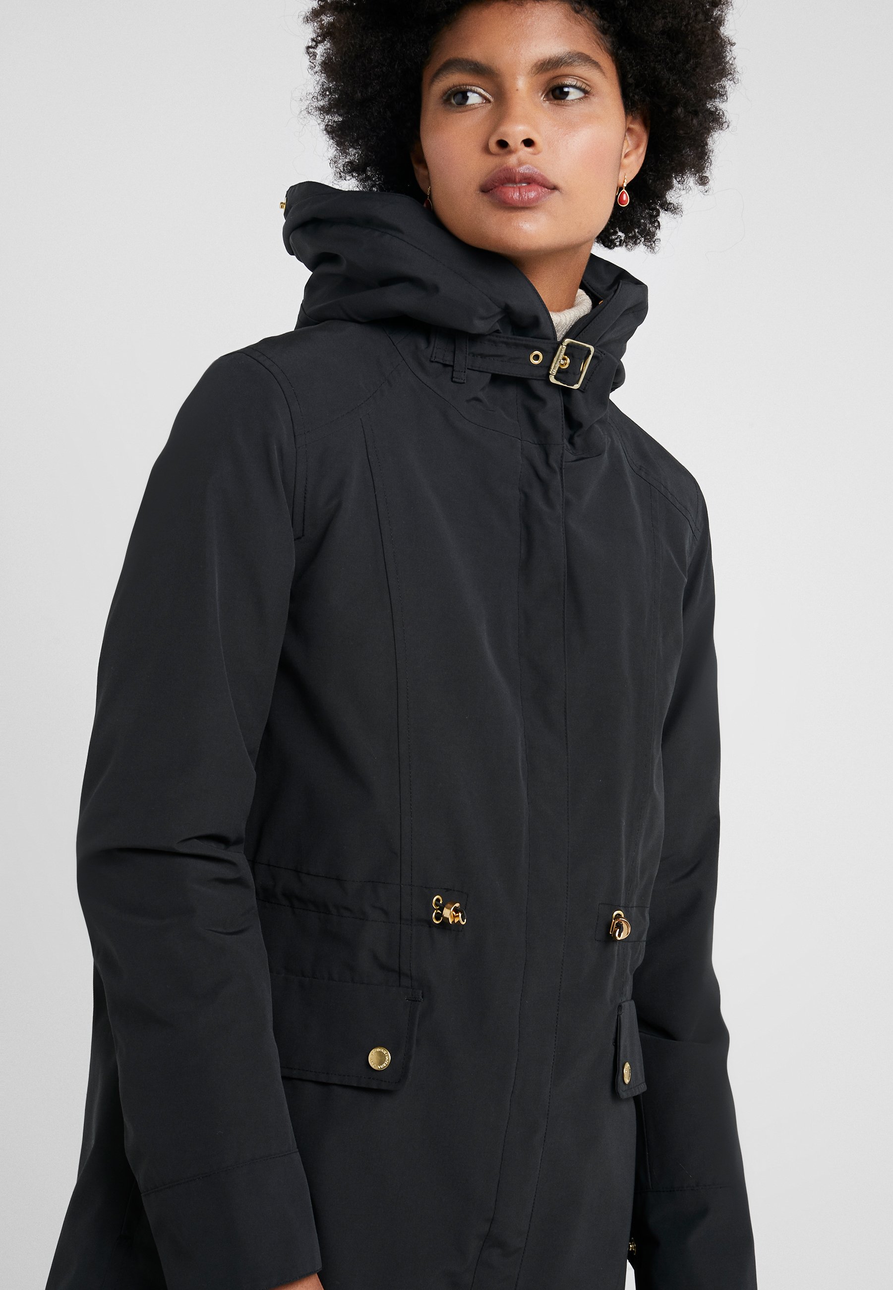 barbour clutch jacket