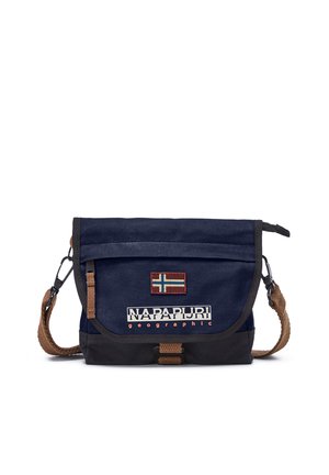 Napapijri, BERING 2.736 LT UNISEX - Borsa a tracolla - blu marine