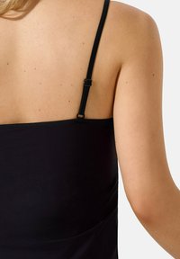 Lisca CARACO SANS ARMATURES OCEAN - Hemd - noir