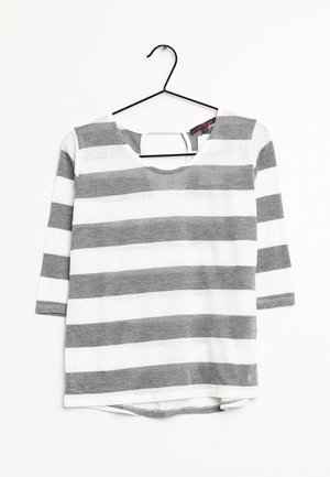T-shirt à manches longues - grey