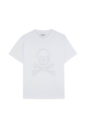 Printtipaita - white