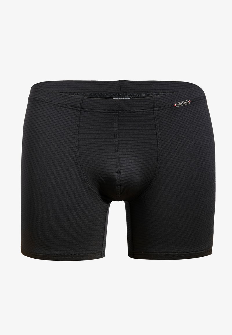OLAF BENZ BLU1660 Pantaloncini Da Bagno Check Petrol Olaf Benz