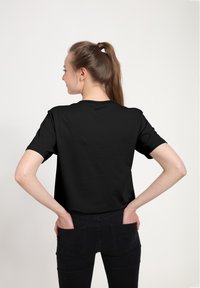 Henry Tiger - T-shirt z nadrukiem