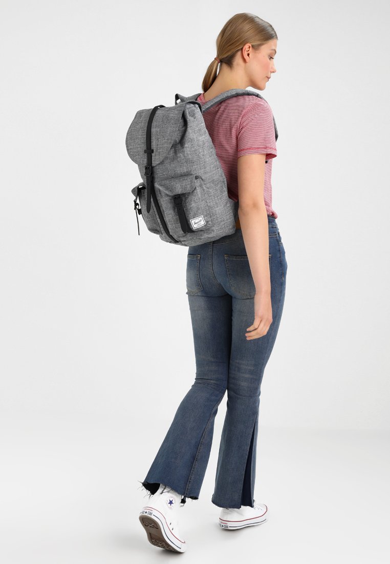 grey herschel dawson small backpack Amazon.com | Backpack, Black/Tan Synthetic Leather, Classic 20.5L Herschel Supply Co. Lightweight Backpacks