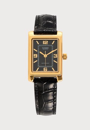 Casio, Uhr - black
