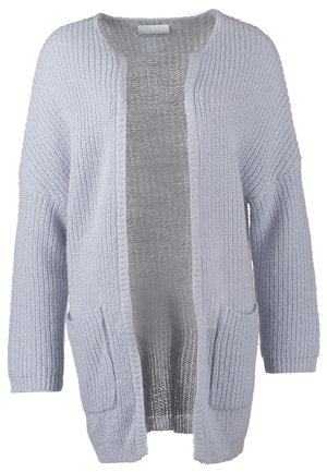 Vest - light blue