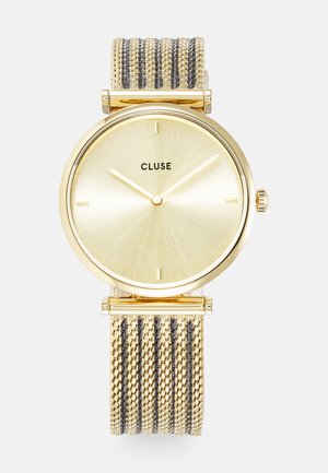 TRIOMPHE - Hodinky - gold-coloured