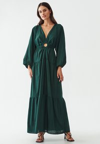 THE FATED SAMUEL - Velika haljina - emerald