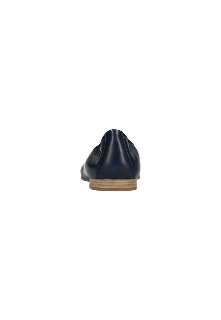 Damen Klassische Ballerinas | Manfield Klassischer Ballerina blue/blau - HA29708 Damen Klassische Ballerinas | Manfield Klassischer Ballerina blue/blau - HA29708