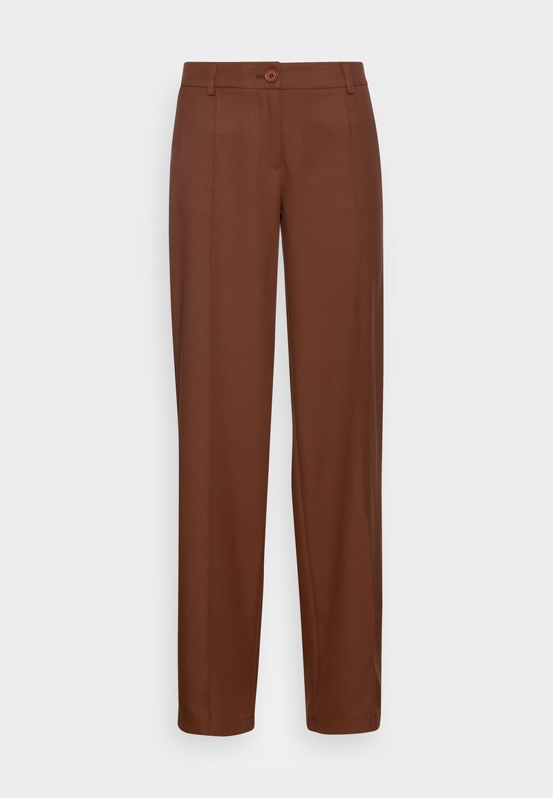 Noisy May Tall Broek beige Noisy May Tall Broek beige