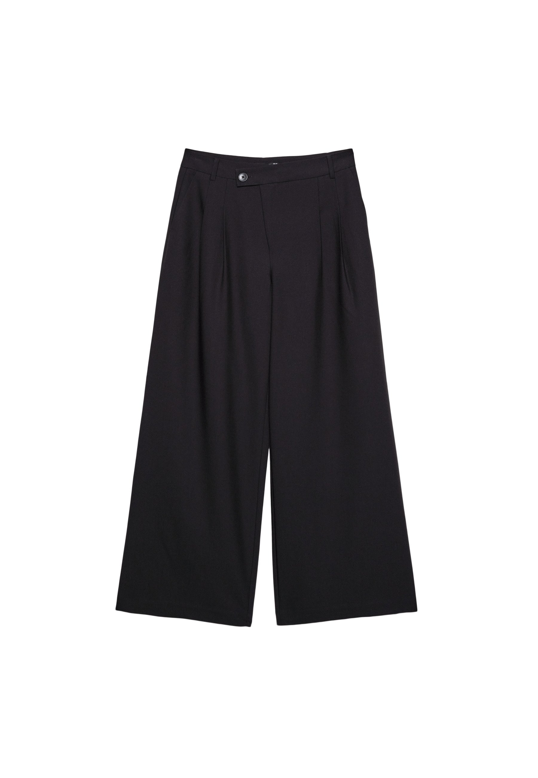 Casual crossover trousers