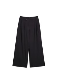 Unausgewählt, black
