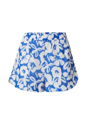 Shorts - blue