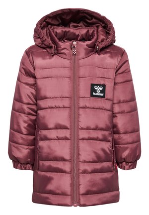 MOSGRAVE TEX - Manteau d'hiver - rose brown