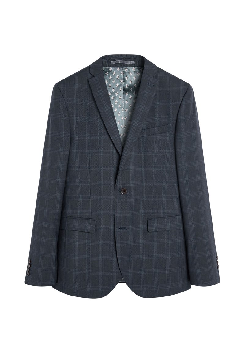 Next Blazer blauw
