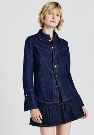 Camicia - blu denim scuro