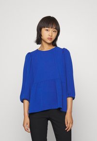 Vero Moda Petite VMEVI AYA - Blusa - sodalite blue