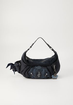Juicy Couture PALM MEDIUM HOBO - Τσάντα χειρός - black