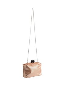 PARFOIS PARTY WITH SEQUINS - Pochette - light pink