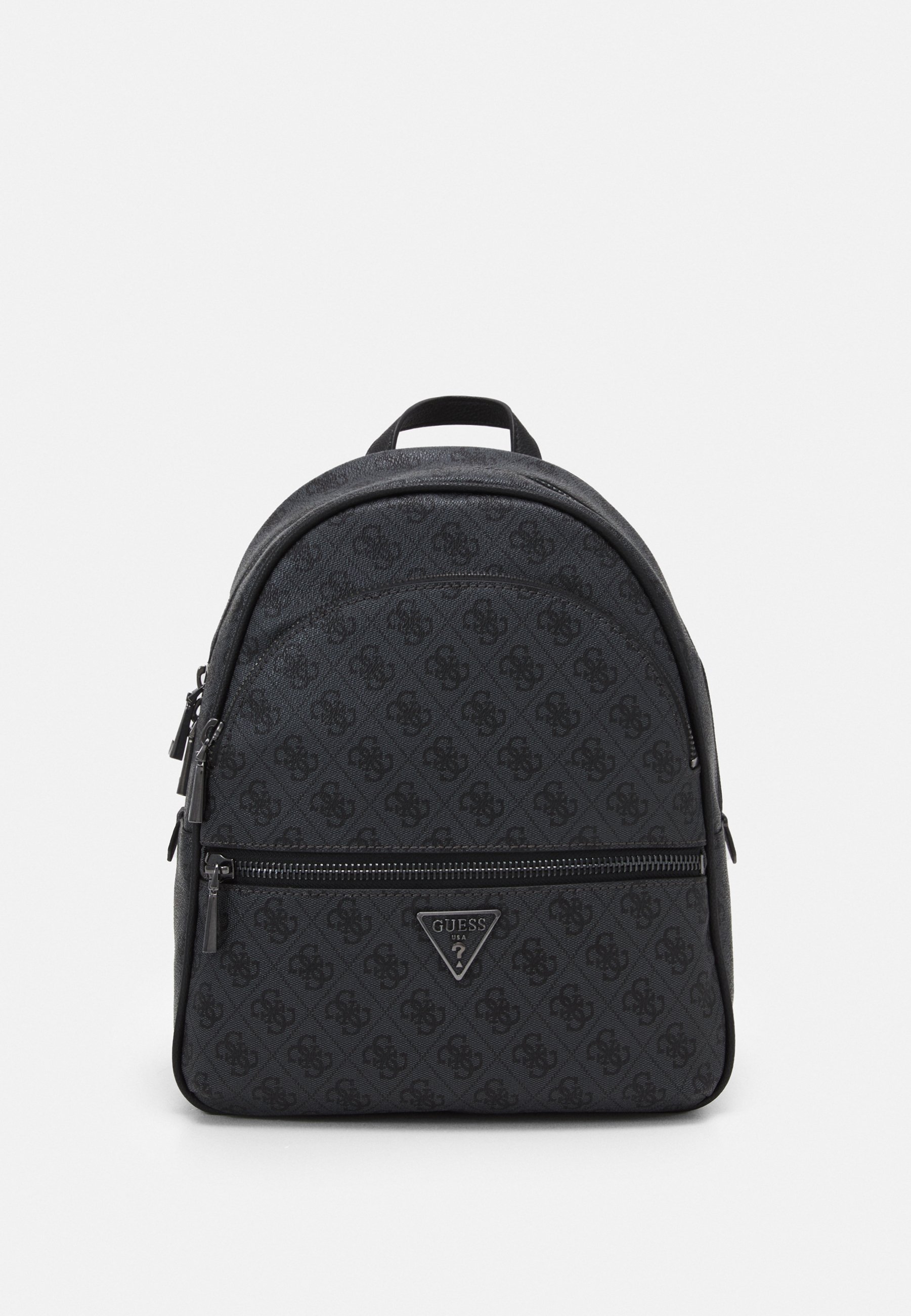 Zaino GUESS Manhattan In PU - Zaino Donna Elegante Con Logo 4G, Tasche Multiple E Design Compatto - Foto 6