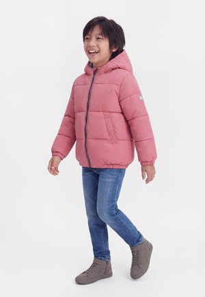 Petit Bateau, PETIT DOUDOUNE - Zimná bunda - new cheek