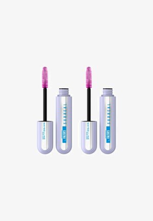 Maybelline New York, LOT DE 2 - MASCARA WATERPROOF FALSIES SURREAL - Mascara - very black waterproof