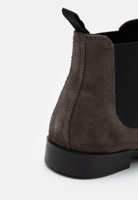 Zign LEATHER  - Botas clássicas de cano curto - grey
