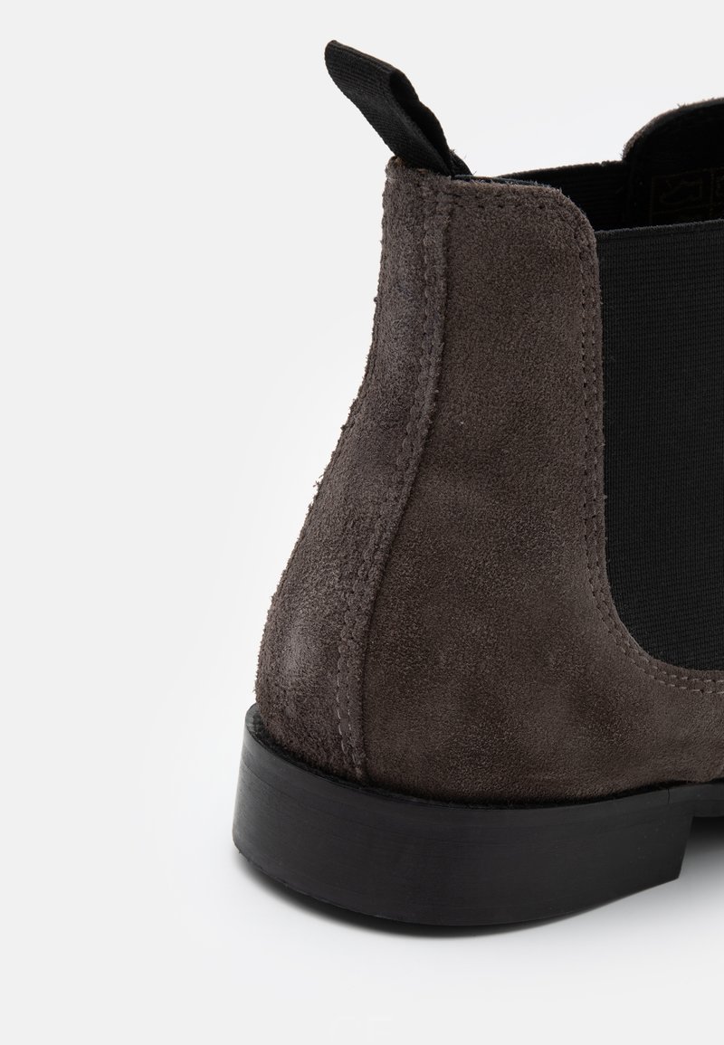 Herren Schnürboots | Zign LEATHER Stiefelette grey/grau - DH79238 Herren Schnürboots | Zign LEATHER Stiefelette grey/grau - DH79238