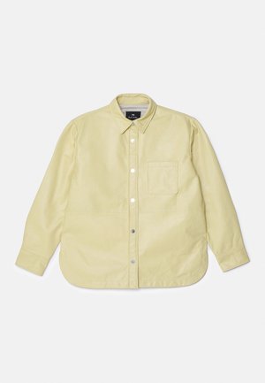 PS Paul Smith WOMENS - Veste en cuir - yellows