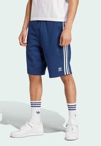 adidas Originals - 3-STRIPE  - Træningsbukser - night indigo Miniaturebillede 1