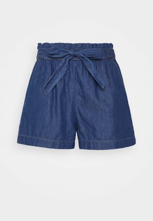 JDYSAINT - Shorts - medium blue denim