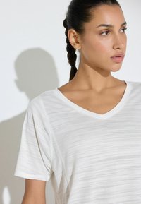 Next Tricou basic - white
