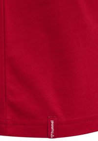 Hummel Basic T-shirt - tango red