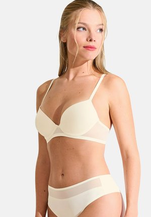 Lisca PARIS - Soutien-gorge push-up - ivoire