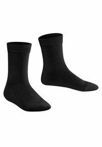 FALKE FAMILY - Socken - anthra mel