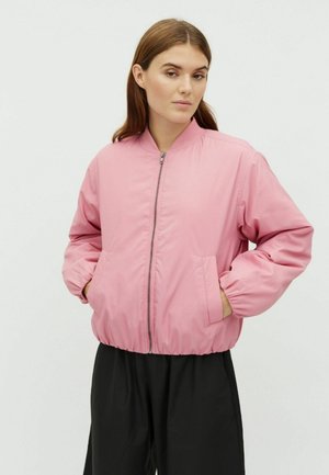 MICHI - Chaqueta fina - wild rose