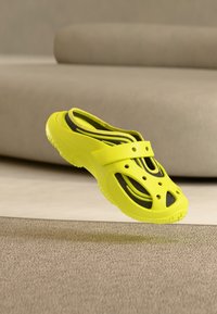 Non sélectionné, citrus yellow