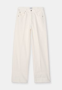 AYLA BAGGY - Jeans Relaxed Fit - pashmina (off white)