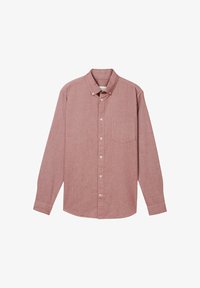 Unausgewählt, dark burgundy chambray