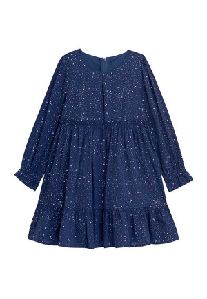 DANNA - Day dress - navy