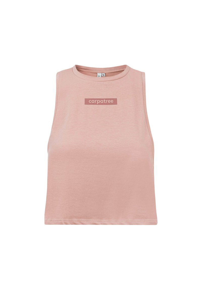 Carpatree Top donkerroze Carpatree Top donkerroze