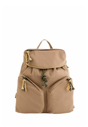 Carpisa, NAOMI - BACKPACK - Tagesrucksack - sand