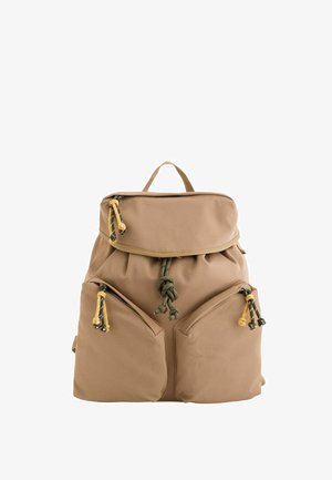 Carpisa, NAOMI - BACKPACK - Tagesrucksack - sand