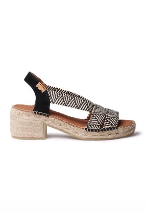 Toni Pons, DALYN - Espadrillid - black