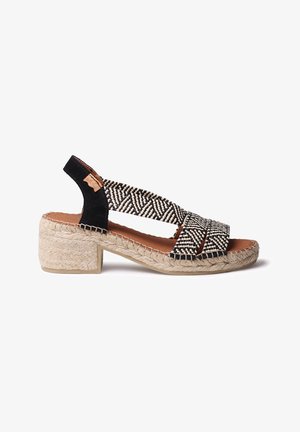 Toni Pons, DALYN - Espadrilles - black
