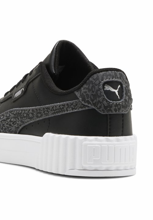 PUMA CARINA 3.0 FELINE - Trainers black-slate sky — photo 4