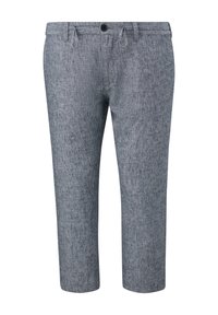 Trousers - navy