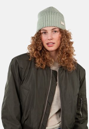 Beanie - grün