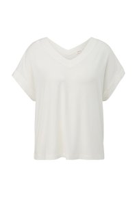 S.Oliver T-Shirt Per Bambini E Ragazzi - Maglia Basic In Cotone, Colori E Taglie Variabili - copertina
